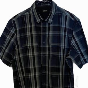 NWT Short Sleeve Button down